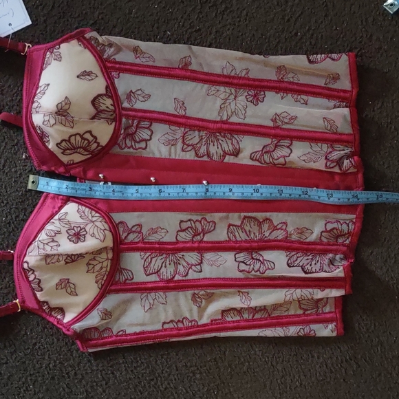 Empress Mimi Catherine Corset Size S - Picture 7 of 7